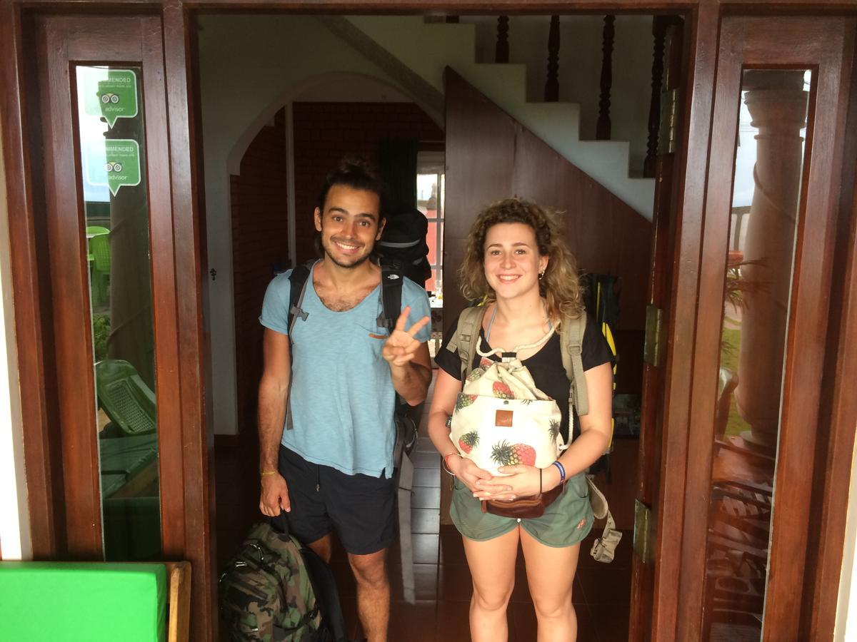 Explore Hostels Negombo Kochchikade Eksteriør billede