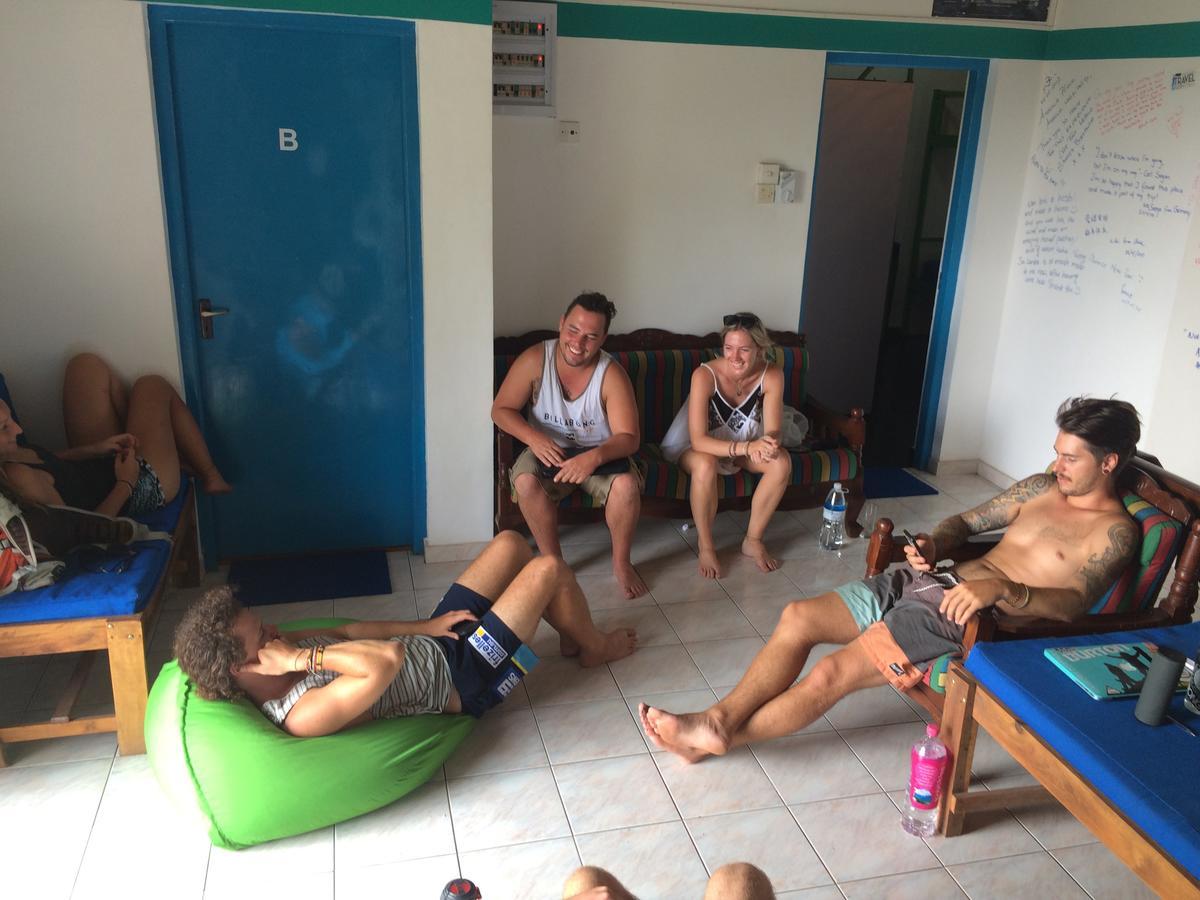 Explore Hostels Negombo Kochchikade Eksteriør billede