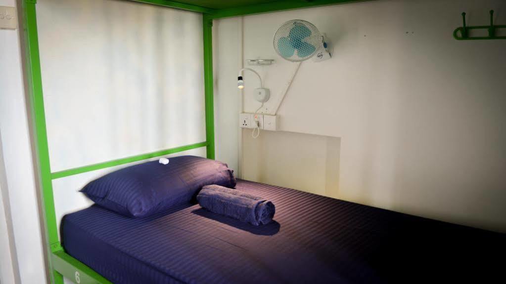 Explore Hostels Negombo Kochchikade Eksteriør billede