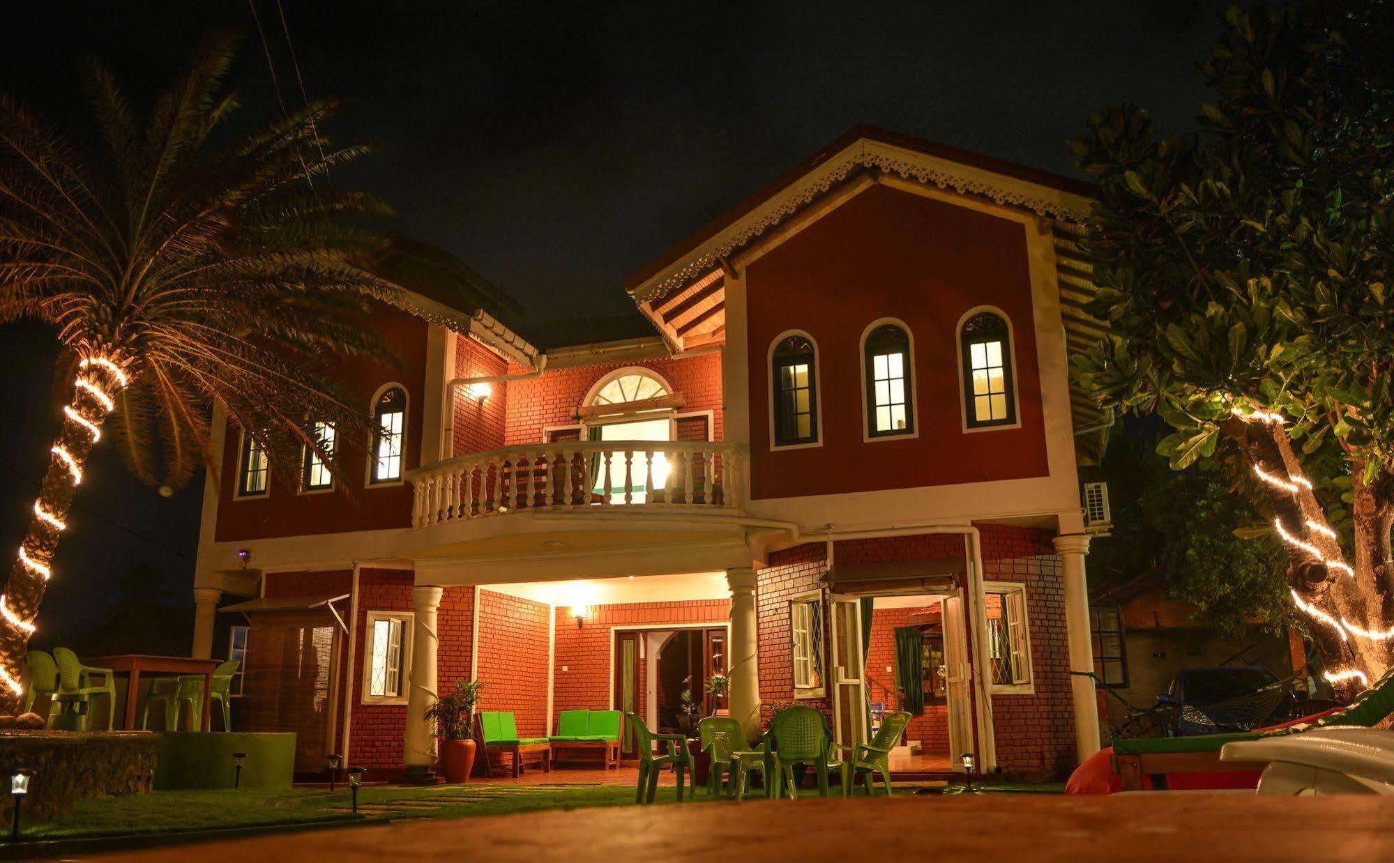 Explore Hostels Negombo Kochchikade Eksteriør billede