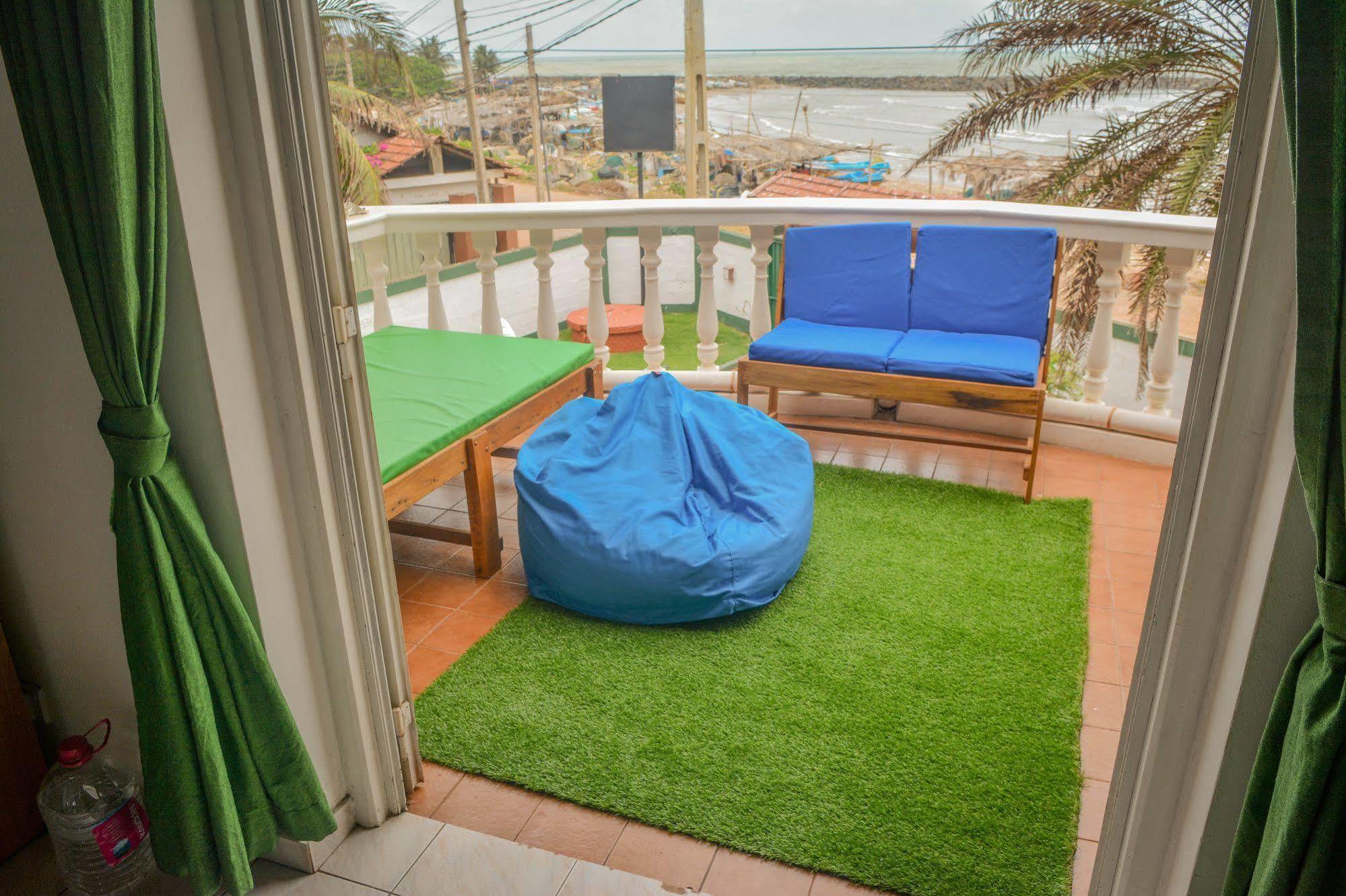 Explore Hostels Negombo Kochchikade Eksteriør billede