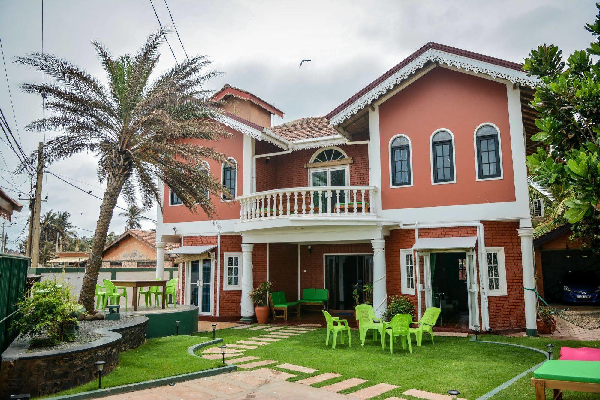 Explore Hostels Negombo Kochchikade Eksteriør billede