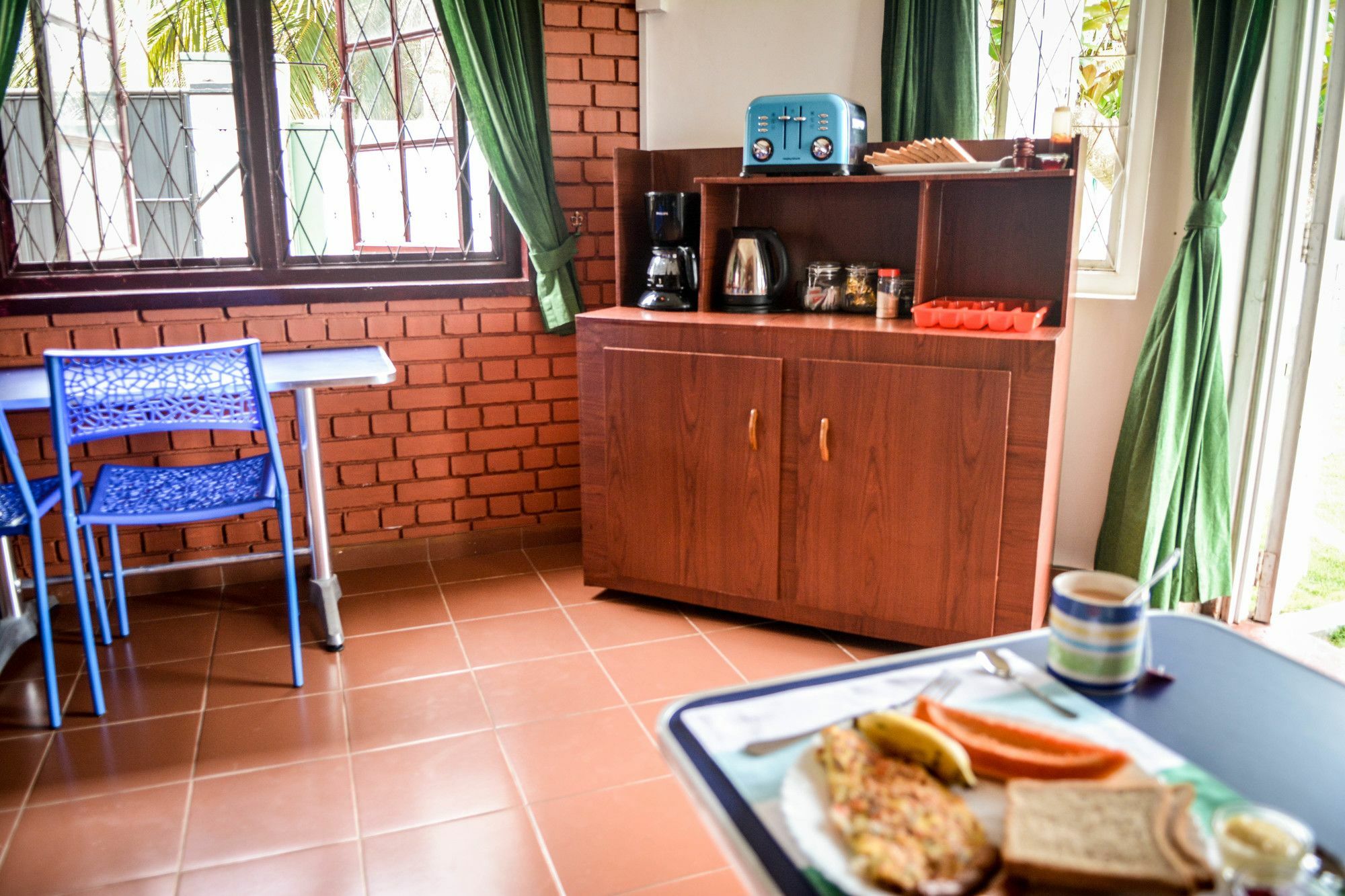 Explore Hostels Negombo Kochchikade Eksteriør billede
